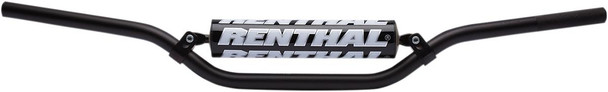 RENTHAL Renthal 7/8" RC Handlebar Black 97108BK01185 