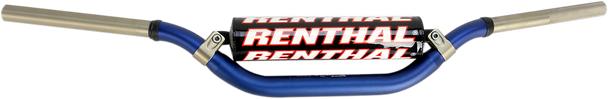 Renthal Twinwall Handlebar KTM High Bend Blue 99401BU02184