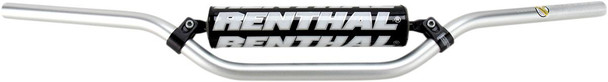 RENTHAL Renthal 7/8" 966 Reed/Windham Handlebar Silver 96605SI01185 