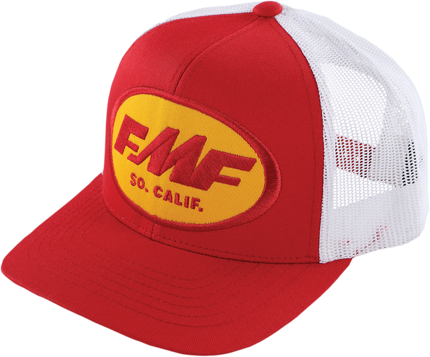 FMF Original 2 Hat - Red - One Size Fits Most SP21196908RED