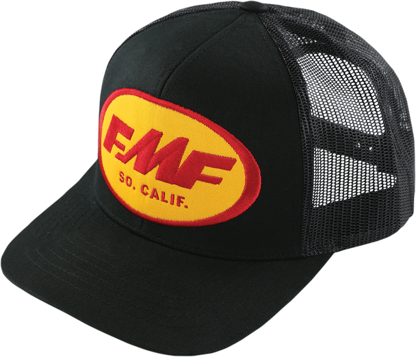 FMF Original 2 Hat - Black - One Size Fits Most SP21196908BLK2