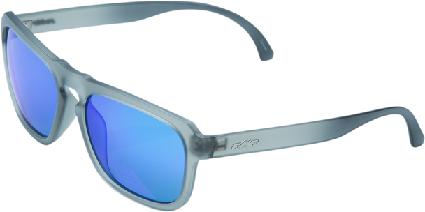 FMF Emler Sunglasses - Smoke/Blue F-61508-250-01