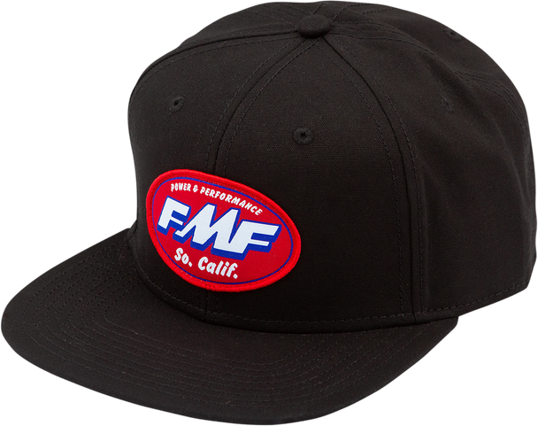 FMF Greasy Hat - Black - One Size SP21196901BKOS