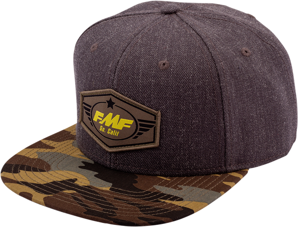 FMF Flights Hat - Black - One Size FA21196905BKH