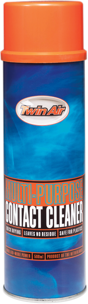 TWIN AIR Contact Cleaner - 16.9 U.S. fl oz. - Aerosol 159003