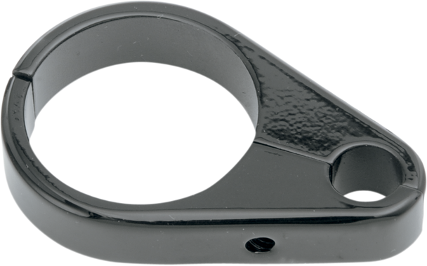 DRAG SPECIALTIES Cable Clamp - Clutch - Die-Cast - 1-3/8" Frame - Black 11-0259GB DRAG SPECIALTIES Cable Clamp - Clutch - Die-Cast - 1-3/8" Frame - Black 11-0259GB