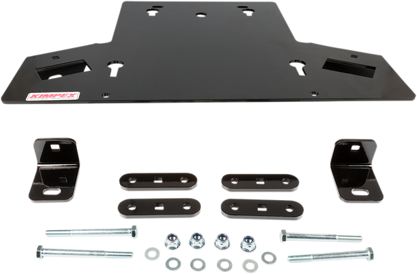 KIMPEX Click N' Go 2 Plow Mount Bracket - UTV 374409