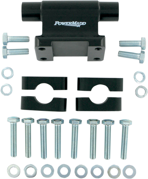 POWERMADD/COBRA Pivot Adapter Kit - Adjustable - Yamaha 45583