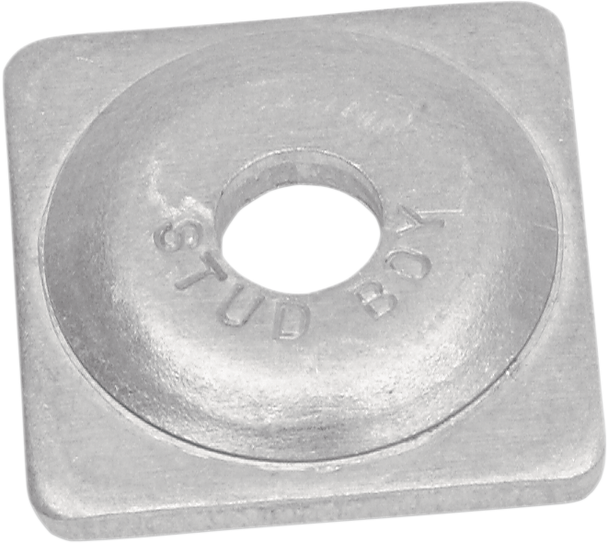 STUD BOY Backer Plates - Aluminum - 5/16" - 1000 Pack 2061-P5