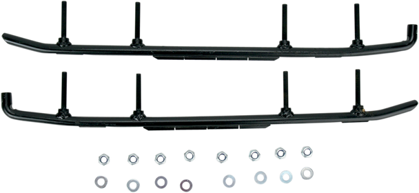 STUD BOY Switch Back Carbide Wear Bar - 6" - 60° YAM-R2226-60