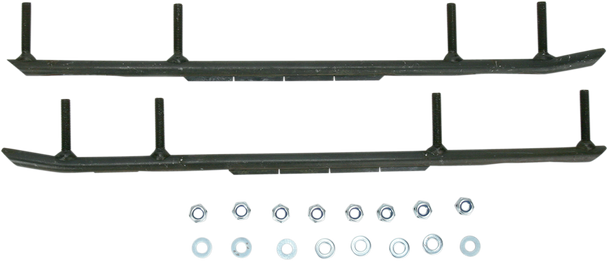 STUD BOY G-Force Carbide Wear Bars - 6" - 60° YAM-R2204-60