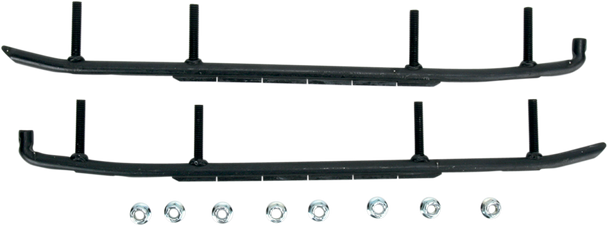 Stud Boy G-Force Carbide Wear Bar 9" 60° Ski-Doo Formula Z 700 2000 DOO-R2152-90