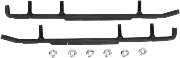 STUD BOY Switch Back Carbide Wear Bar - 6" - 60° CAM-R2395-60