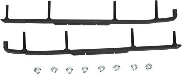 Stud Boy Switch Back Carbide Wear Bar 6in 60° Arctic Cat ZR 200 ES 2019-2023 CAT-R2093-60