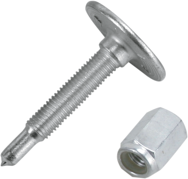Woody's Grand Master Trail Studs 1.575" 84 Pack for Single-Ply Tracks GMP-1575-84