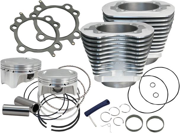 S&S CYCLE Cylinder Kit - Twin Cam 910-0482