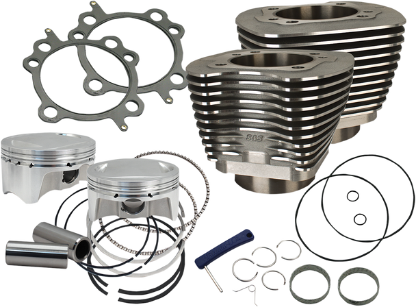 S&S CYCLE Cylinder Kit - Twin Cam 910-0500