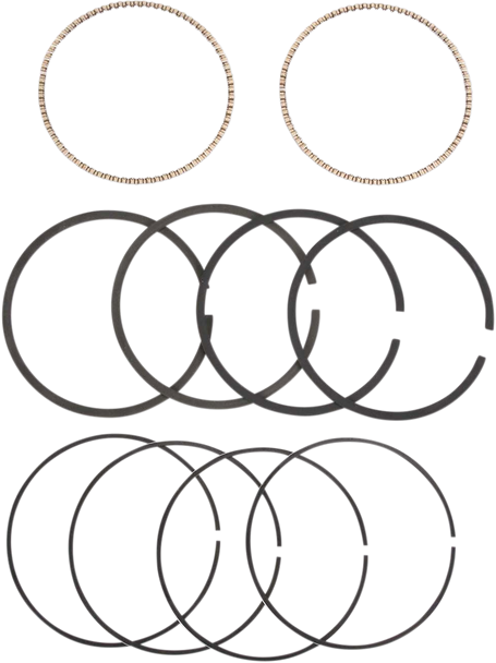 S&S CYCLE Replacement Rings 94-1290X