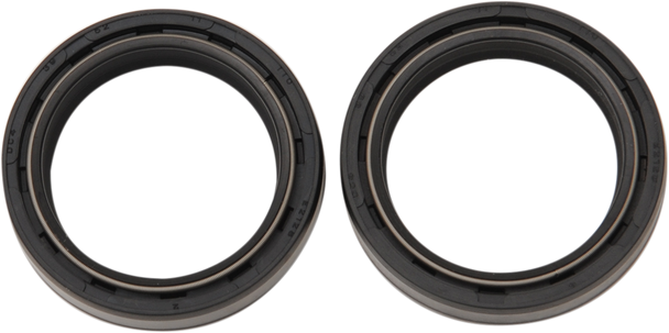 DRAG SPECIALTIES Fork Seal Kit - 49 mm - Showa Forks 55-129