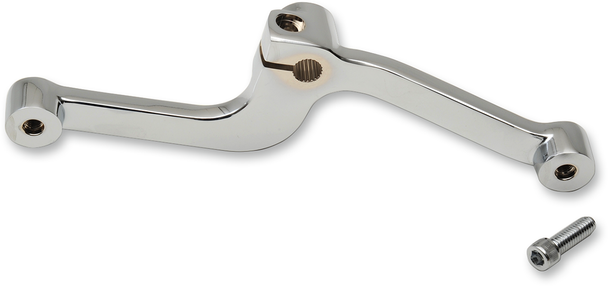 DRAG SPECIALTIES Heel/Toe Shifter - Chrome - XL 73033