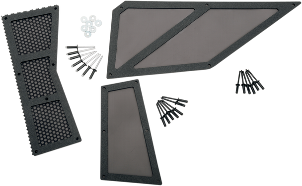 Starting Line Products Hot Air Elimination Kit 32-556 Starting Line Products Hot Air Elimination Kit 32-556
