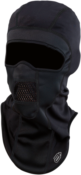 ARCTIVA Balaclava W-Shield - Black - Large/XL 2503-0371