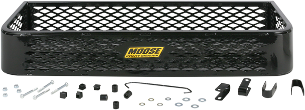 MOOSE UTILITY Universal Mesh Rack - Front with Slot M4881