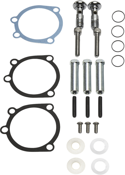 ARLEN NESS Stage 1 Air Cleaner Gasket/Hardware Kit 602-014