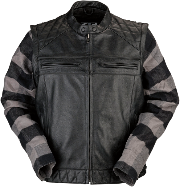 Z1R Ordinance 3 In 1 Jacket - Black - Large 2810-3569