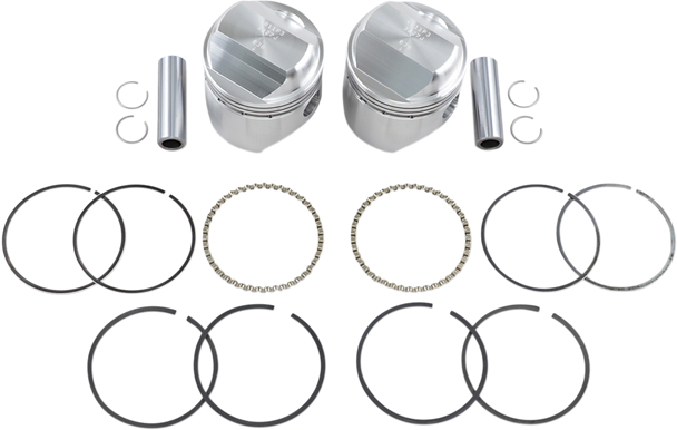 WISECO Piston Kit - .030 - 1972-1985 - XL K1603