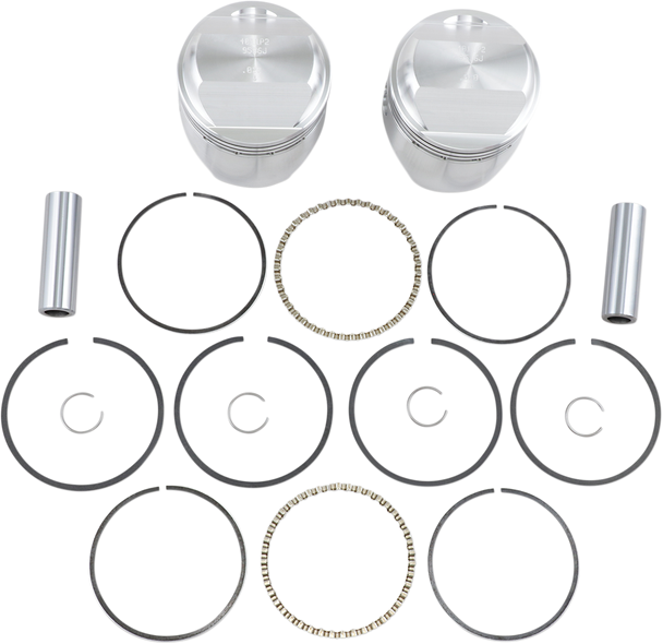 WISECO Piston Kit - .020 - 1972-1985 - XL K1602