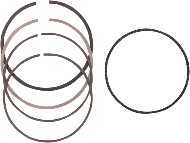Wiseco Piston Ring Set 79mm Bore for Suzuki DR350 1990-1999 3110XG