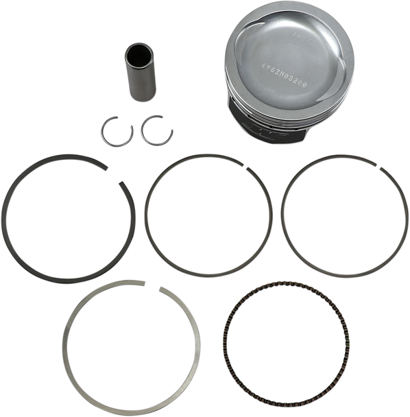 Wiseco Piston Kit 82mm 12:1 Compression for Polaris RZR 800 2008-2014 4963M08200 Wiseco Piston Kit 82mm 12:1 Compression for Polaris RZR 800 2008-2014 4963M08200