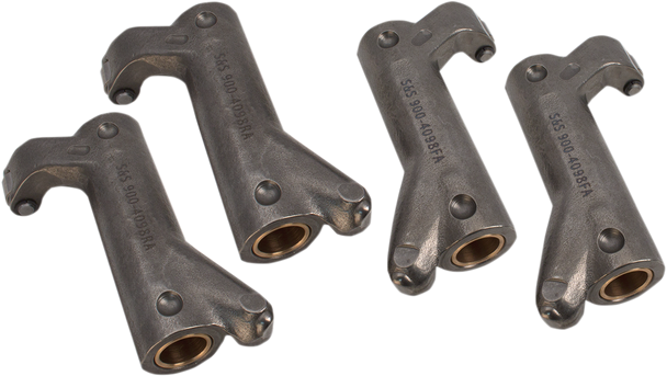 S&S CYCLE Roller Rocker Arms 900-4098A