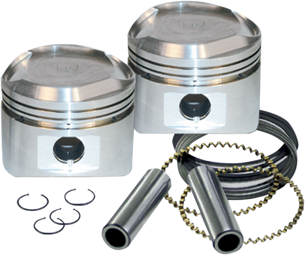 S&S CYCLE Piston Kit 92-2048