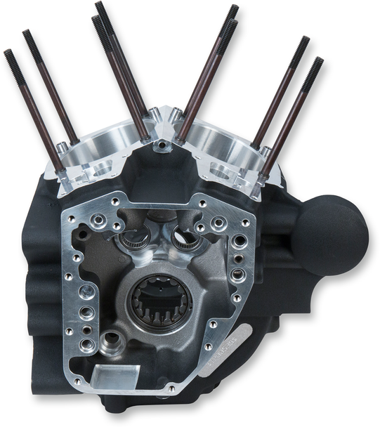 S&S CYCLE Crankcase - Black 310-0878 S&S CYCLE Crankcase - Black 310-0878