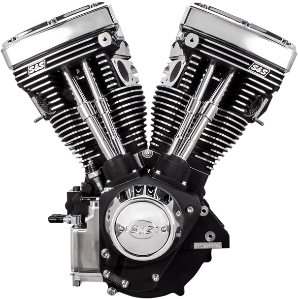 S&S CYCLE V111 Long-Block Engine - Evolution 310-0766