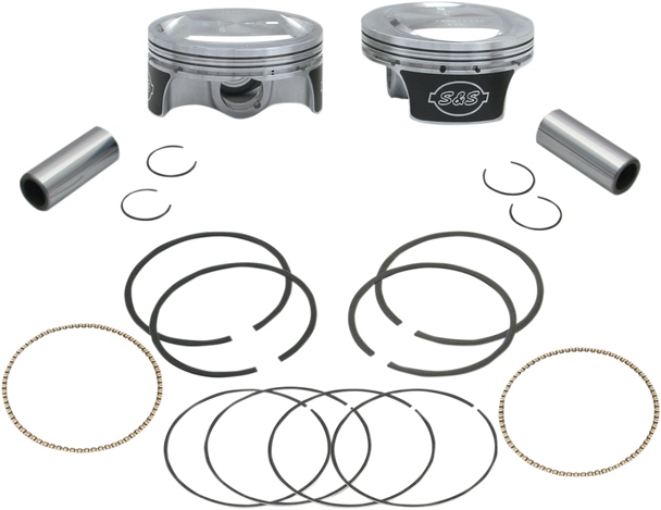 S&S CYCLE Piston Kit 106-0434