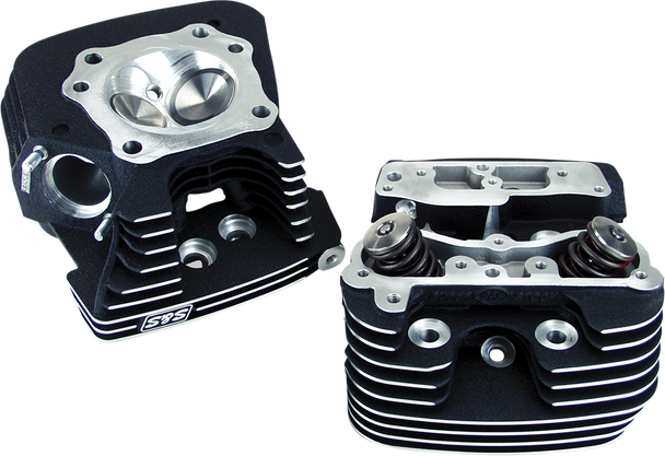 S&S CYCLE Cylinder Heads - Twin Cam 106-3240