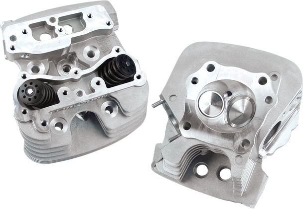 S&S CYCLE Cylinder Heads - Twin Cam 106-3255