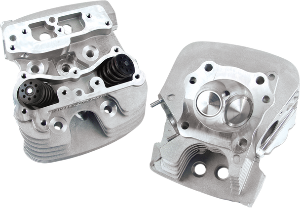 S&S CYCLE Cylinder Heads - Twin Cam 106-3227
