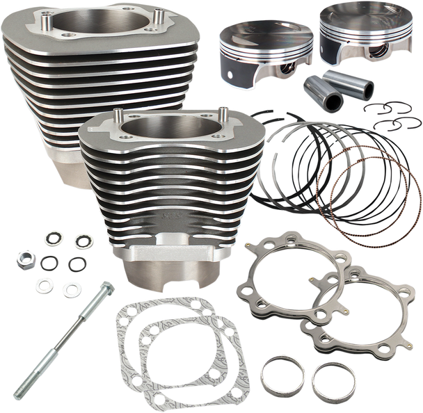 S&S CYCLE Cylinder Kit - Twin Cam 910-0474