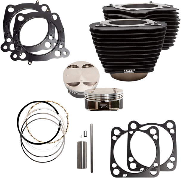 S&S CYCLE Cylinder Kit - M8 910-0681