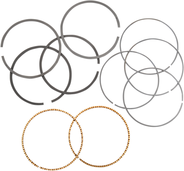S&S CYCLE Replacement Rings 94-1302X