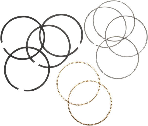 S&S CYCLE Replacement Rings 94-1301X