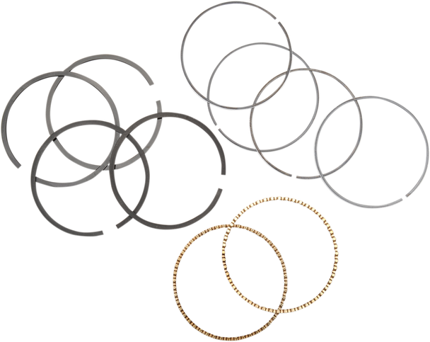 S&S CYCLE Replacement Rings 94-1300X