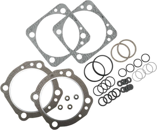 S&S CYCLE Top End Gasket - 4" - Big Twin 90-9503