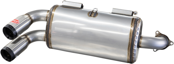 S&S CYCLE Power Tune® XTO Muffler - 49 State 550-1035