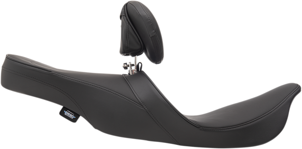 DRAG SPECIALTIES EZ Glide II Large Backrest 0822-0154 DRAG SPECIALTIES EZ Glide II Large Backrest 0822-0154