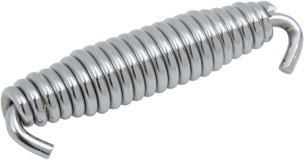 DRAG SPECIALTIES Kickstand Spring - Chrome C32-0437 DRAG SPECIALTIES Kickstand Spring - Chrome C32-0437
